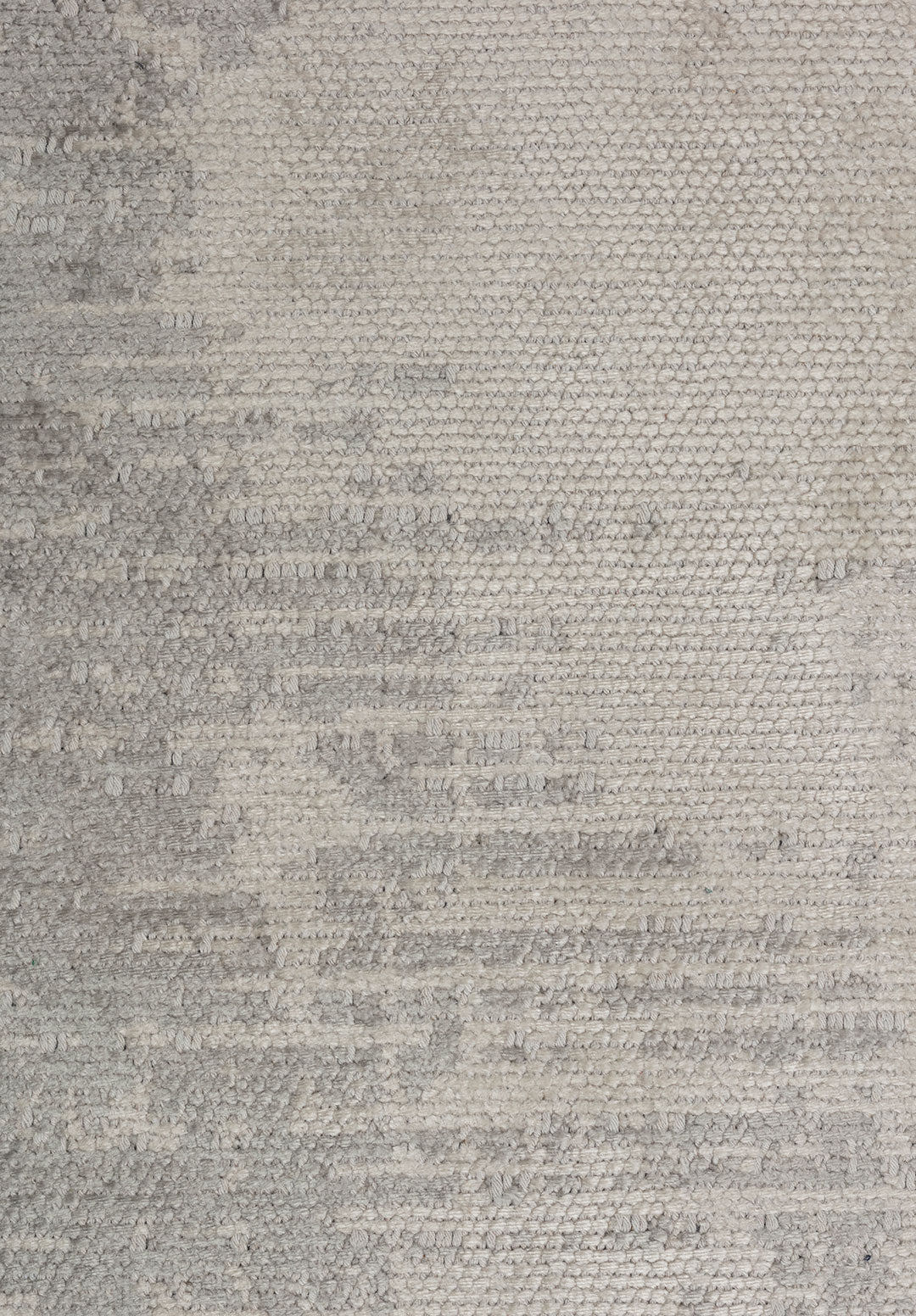 Space White - Light Grey Rug