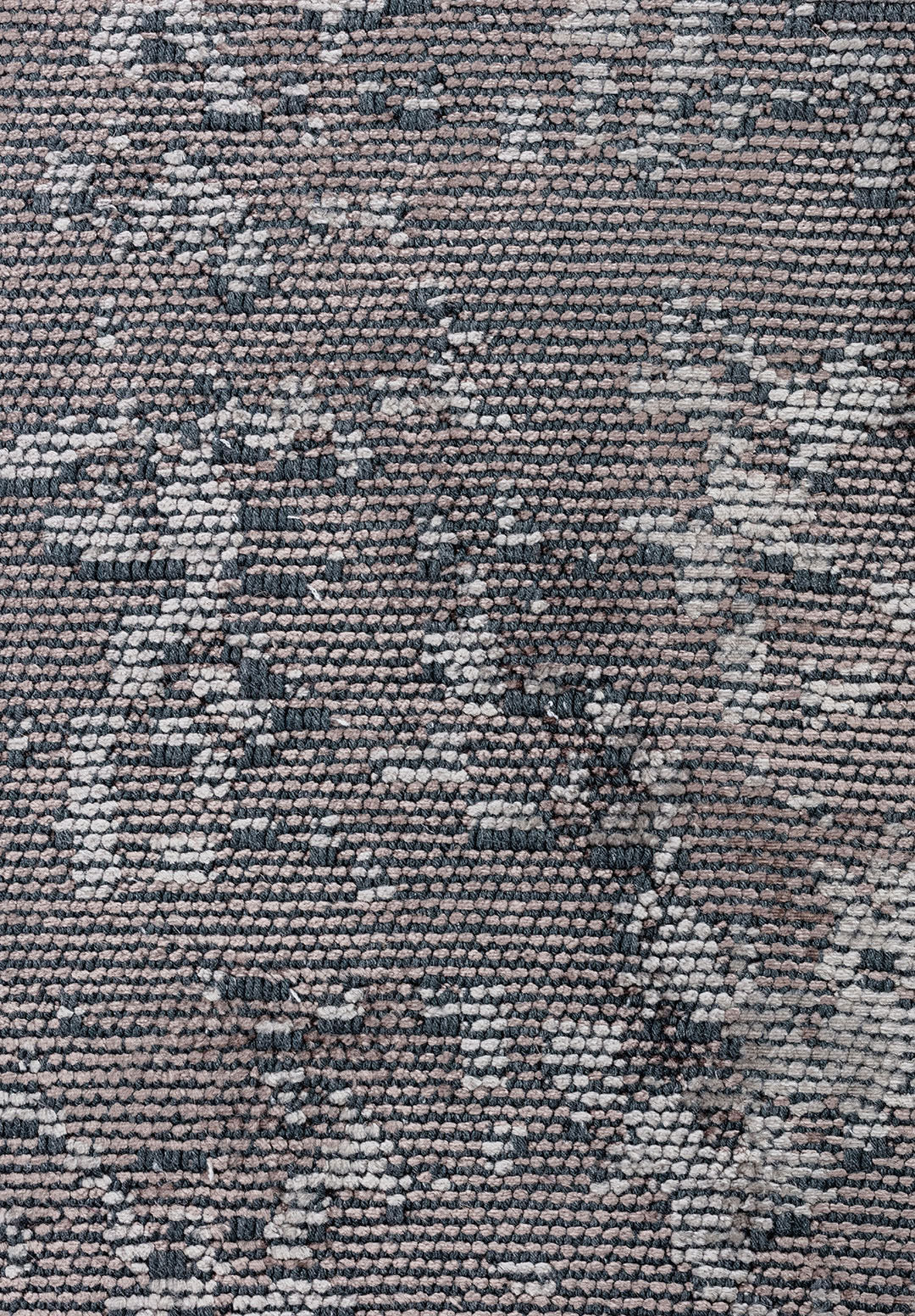 Damasko Dark Grey - Grey Rug