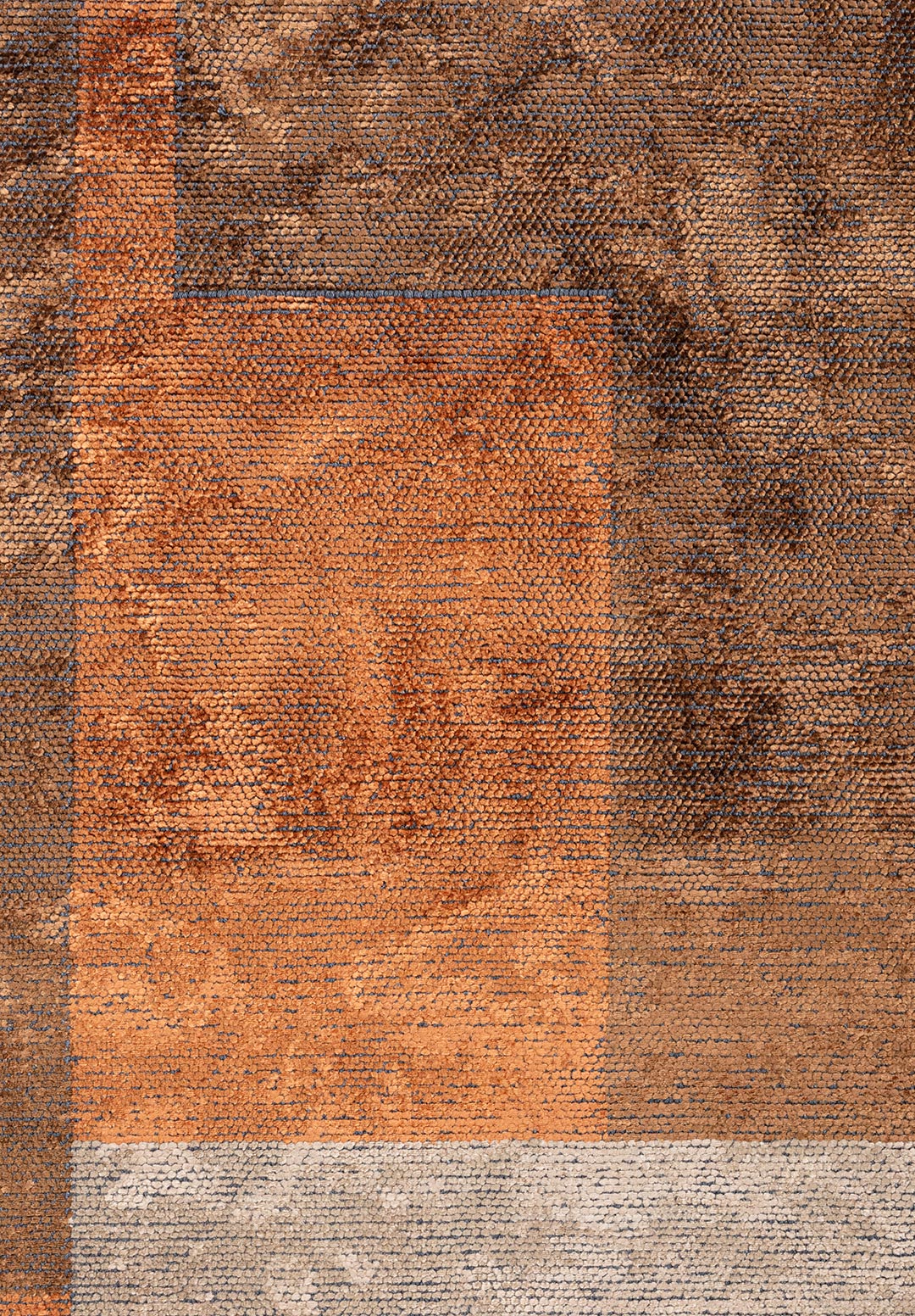 Block Terra - Dark Beige Rug
