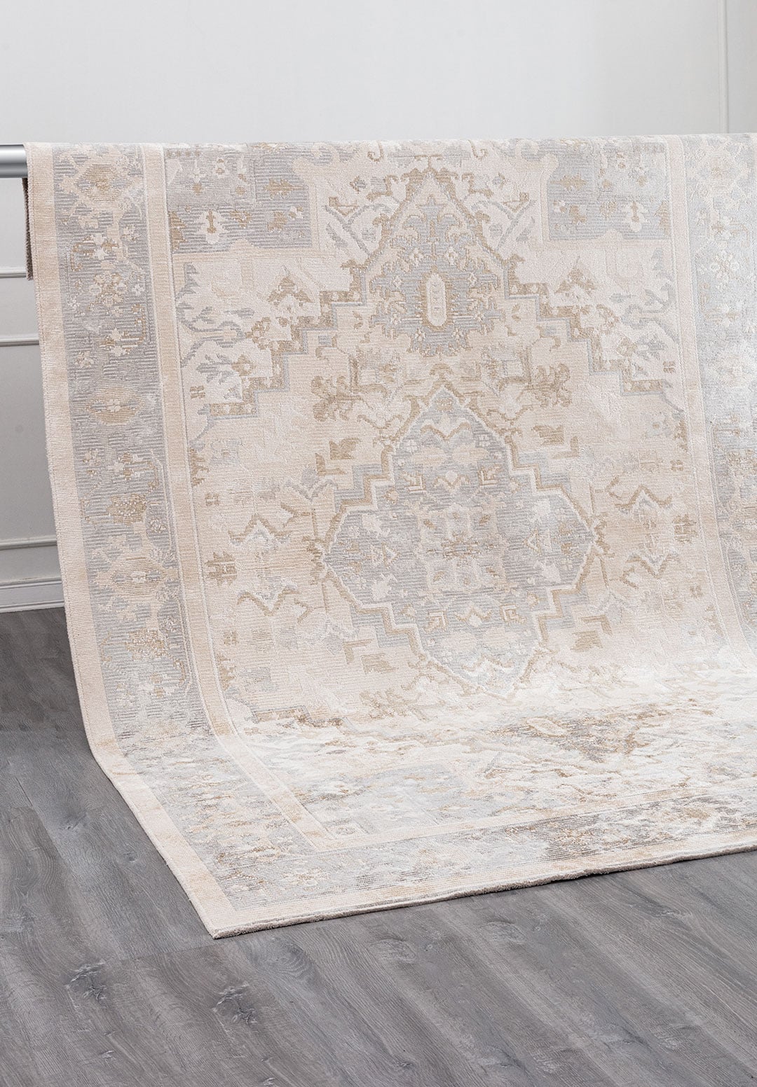 Valenza Cream - Beige Rug