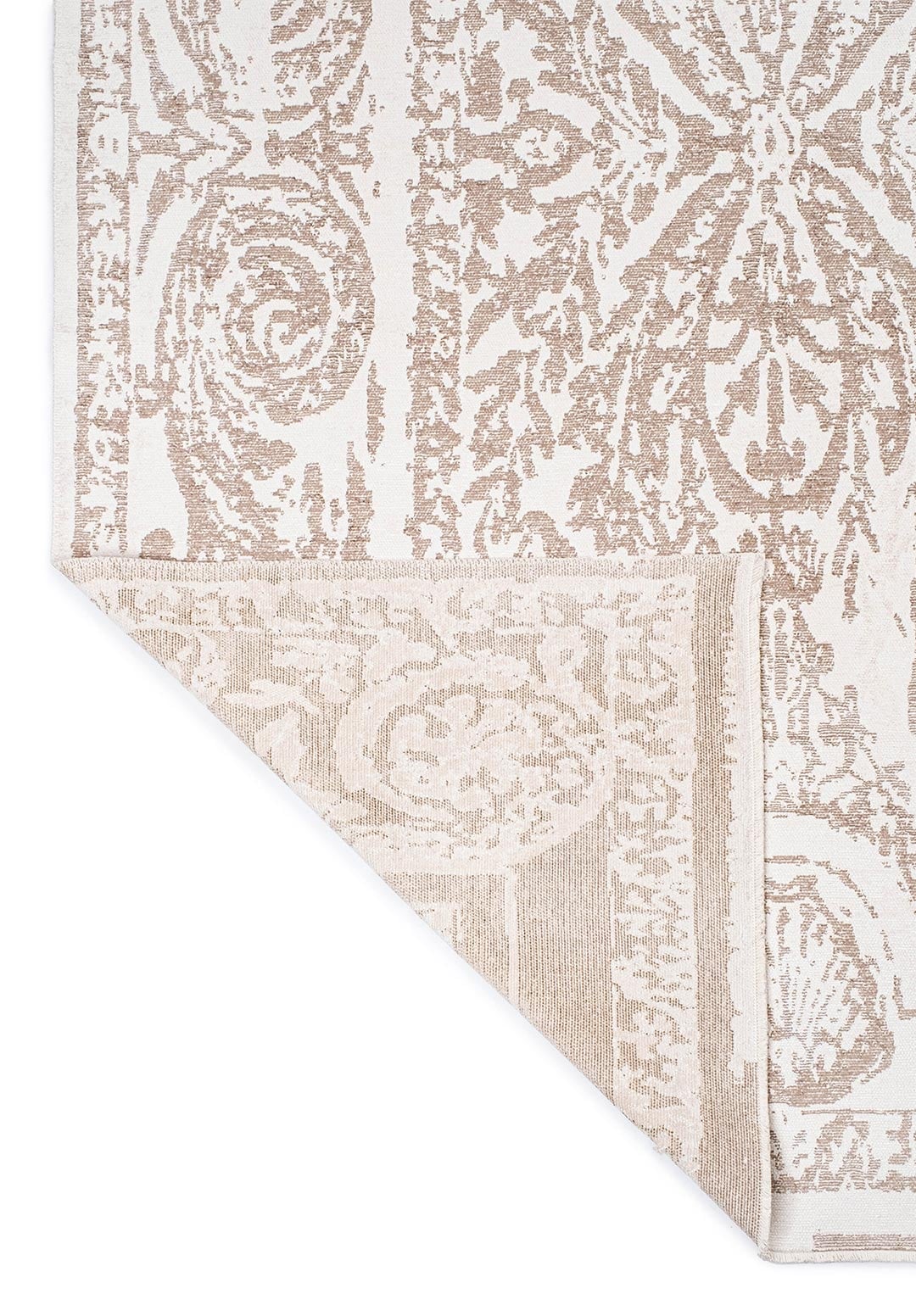 Lucentia Light cream - Nougat Rug