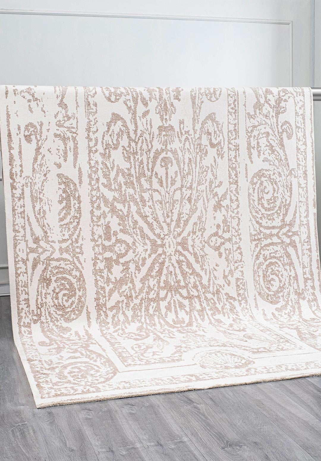 Lucentia Dark Gray - Terra Rug