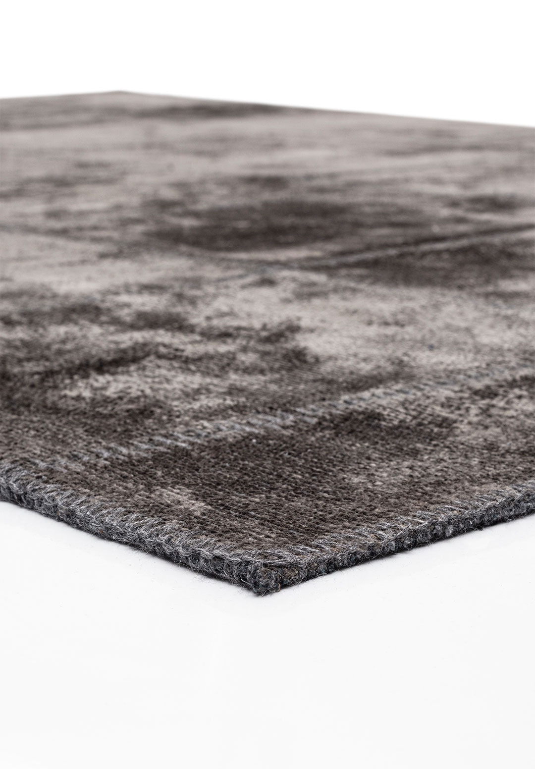 Patch Anthracite Rug