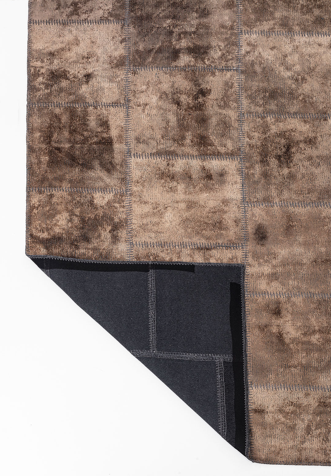Patch Mink Rug