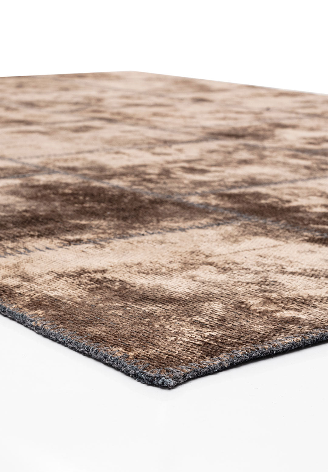 Patch Mink Rug