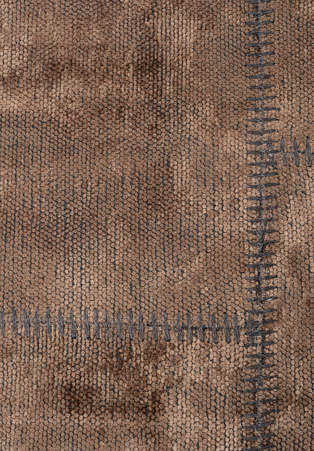Patch Mink Rug