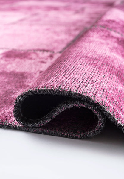 Patch Pink Rug