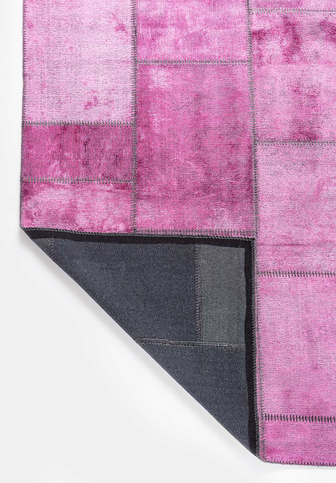 Patch Pink Rug