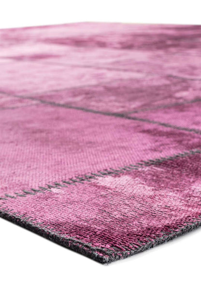 Patch Pink Rug