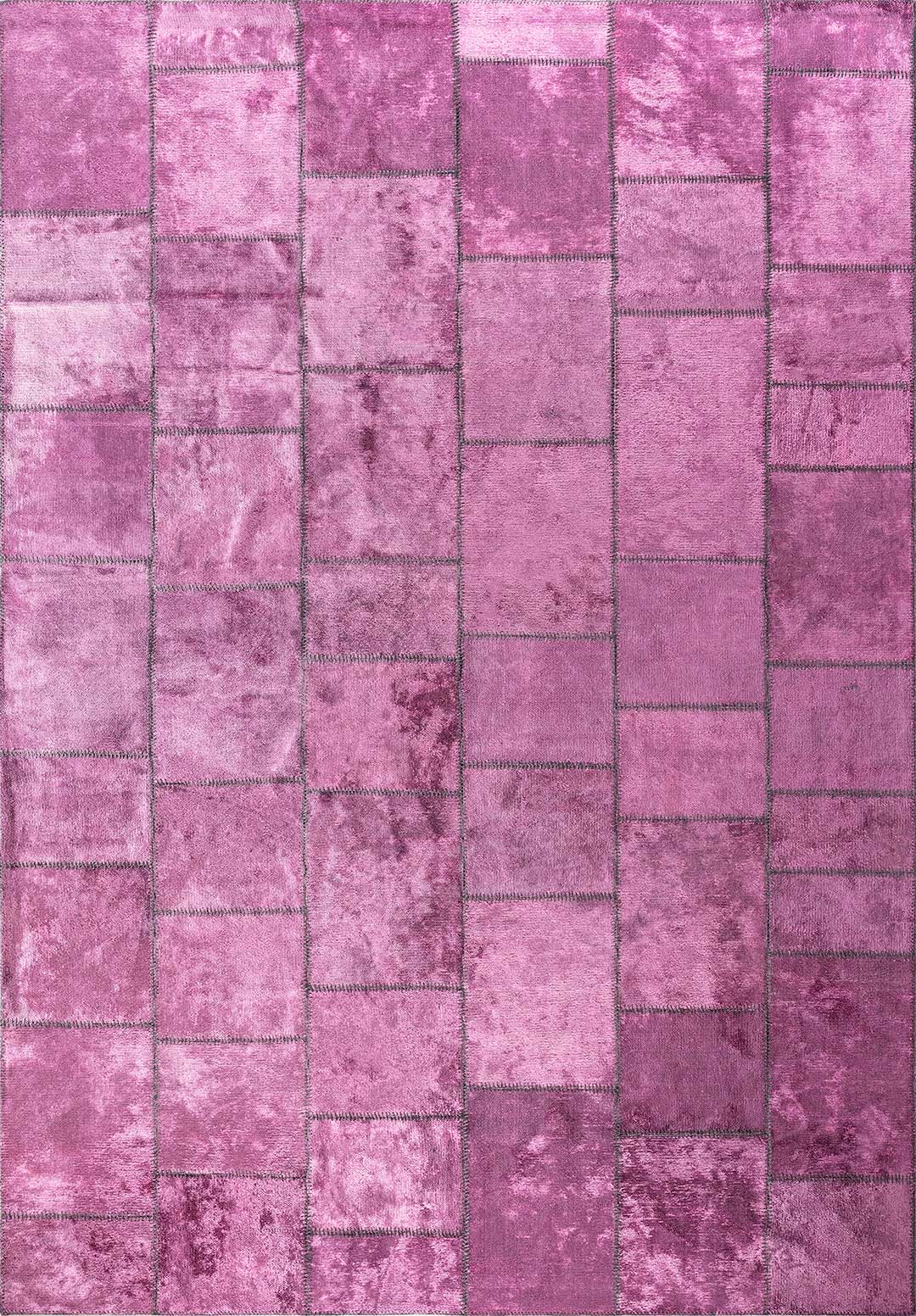Patch Pink Rug
