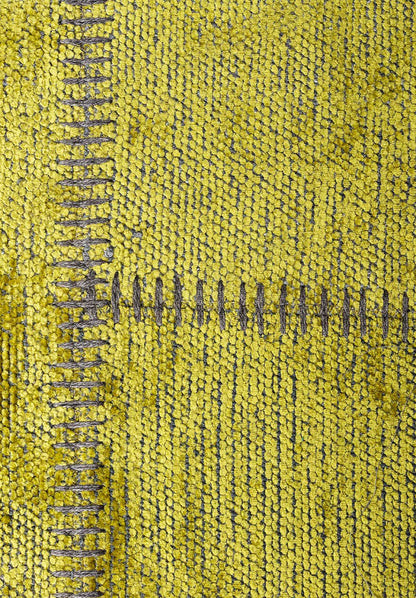 Patch Kiwi Rug