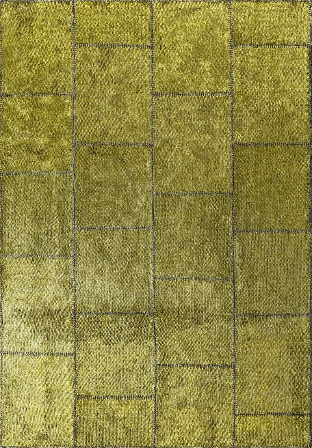 Patch Kiwi Rug