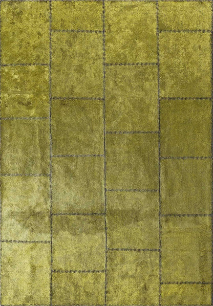 Patch Kiwi Rug