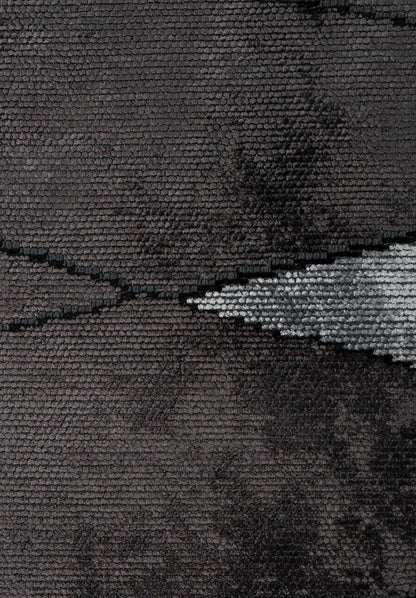 Greenwich Black - Charcoal Rug