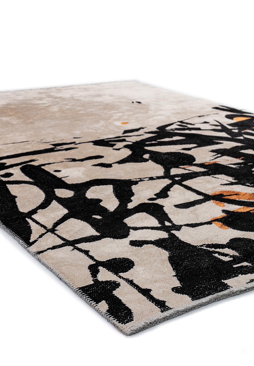 Astoria Black - Terra Rug