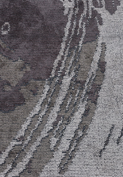 Madrid Grey - Anthracite Rug