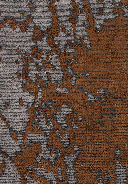 Mallorca Cacao- Grey Rug