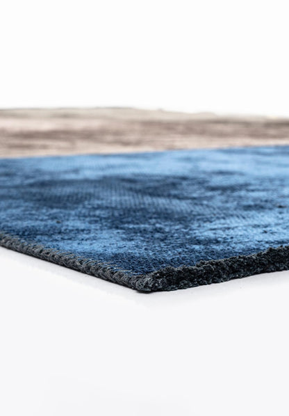 Frankfurt Charcoal - Grey Rug