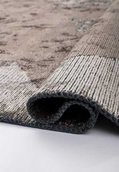 Laguna Light Grey - Dark Grey Rug