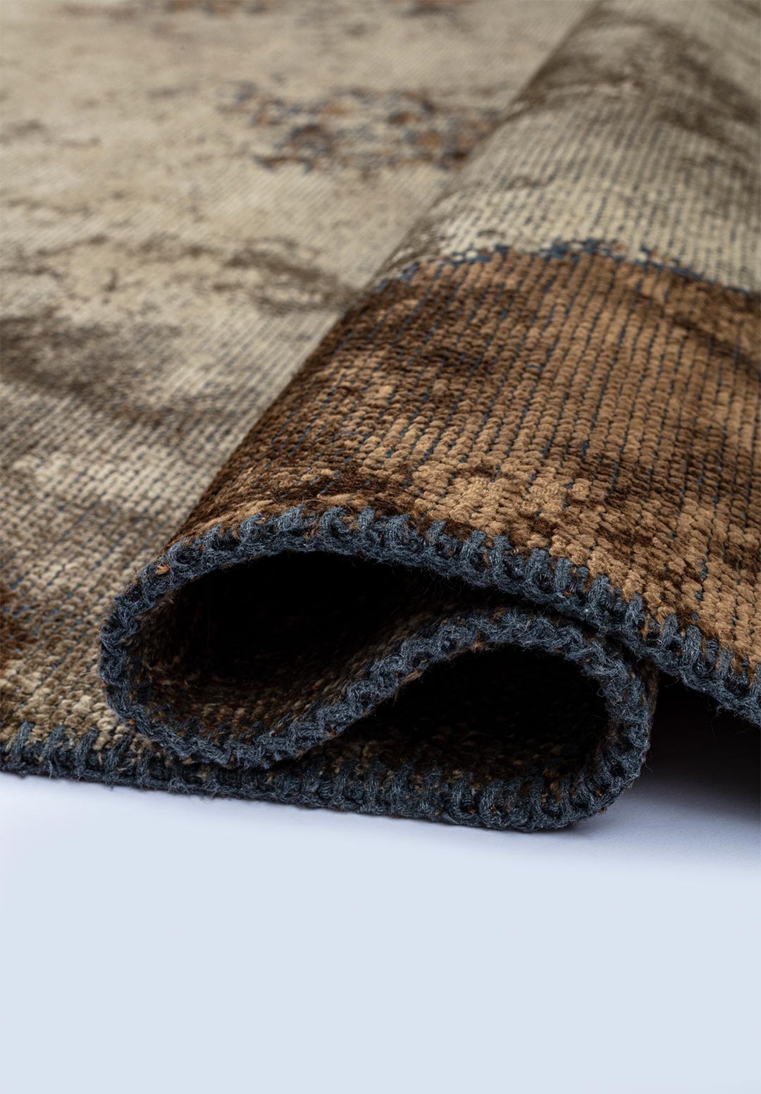 Laguna Cacao - Dark Beige Rug