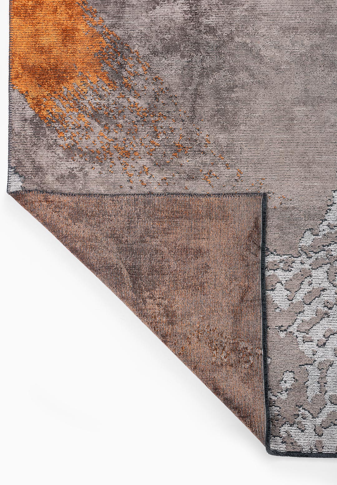 Canaria Dark Grey - Light Grey Rug