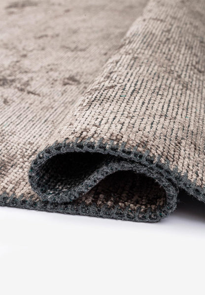 Salzburg Dark Grey - Light Grey Rug