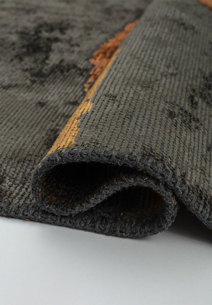Granada Terra - Anthracite Rug