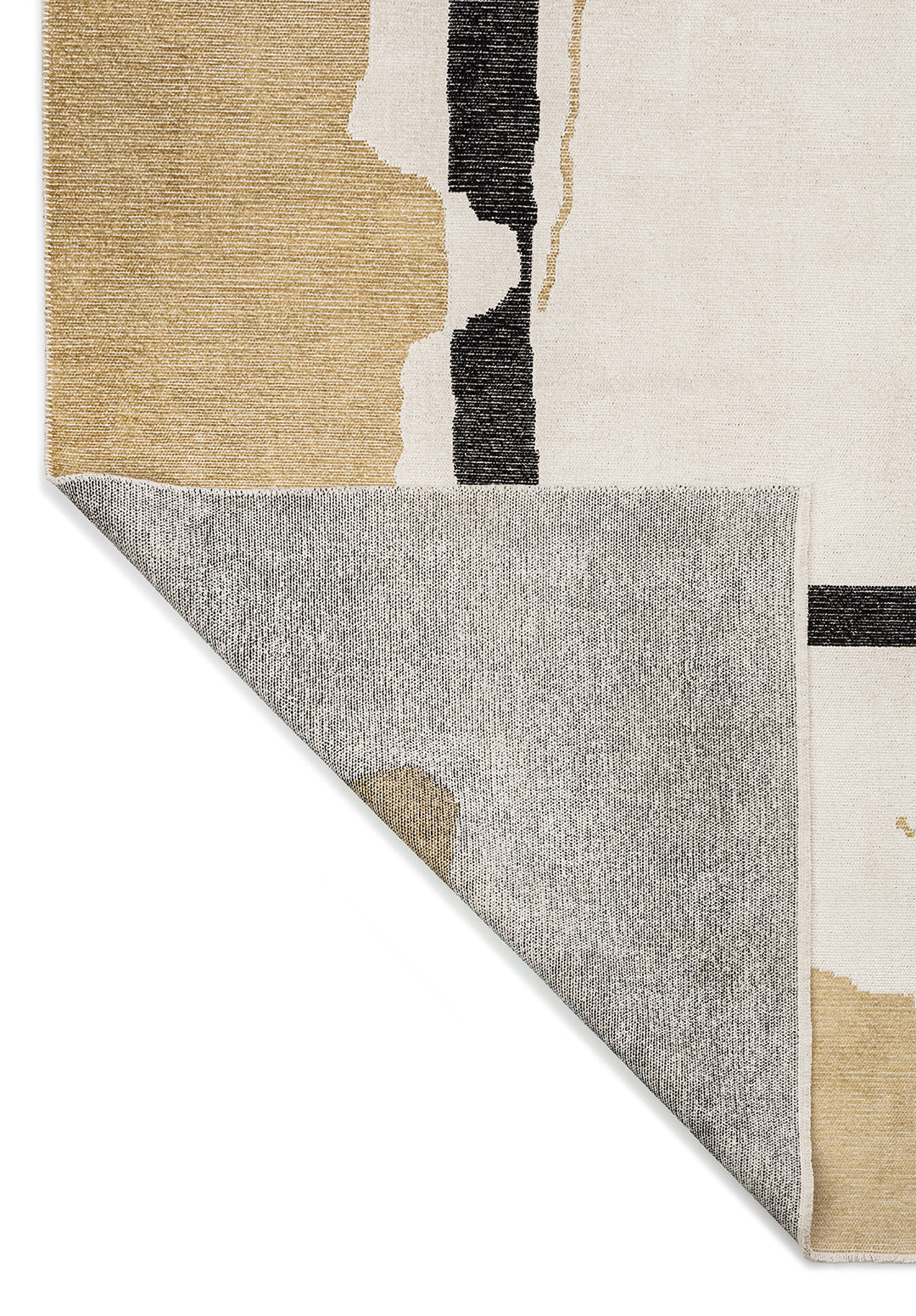 Salamanca Dark Beige - Ecru Rug