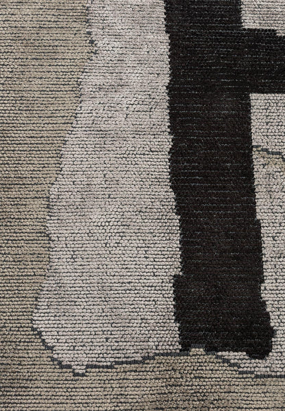 Salamanca Grey - Light Grey Rug