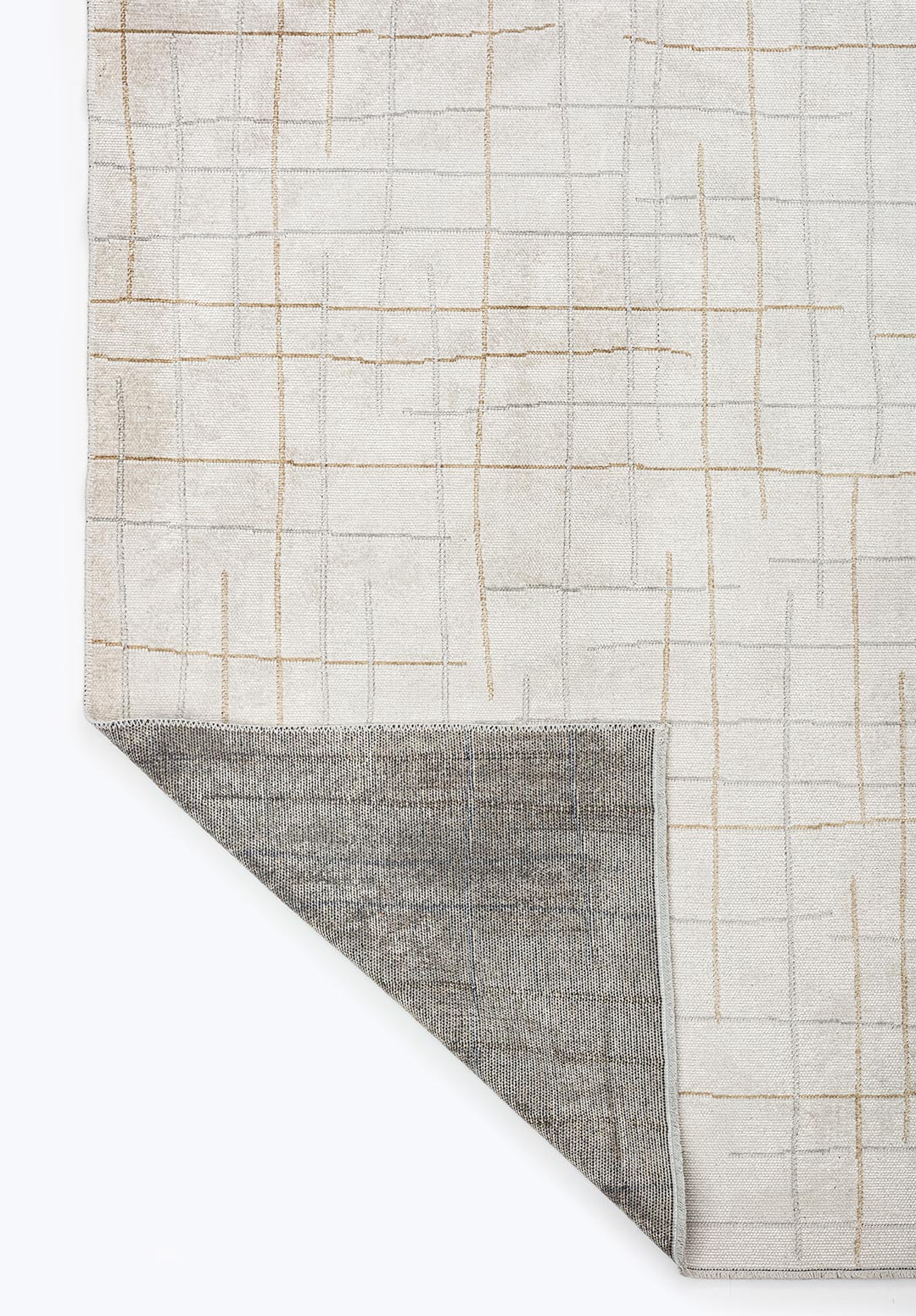Brooklyn Beige - Ecru Rug