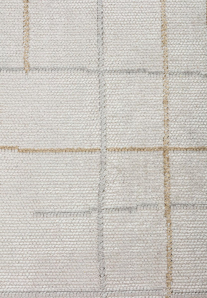 Brooklyn Beige - Ecru Rug