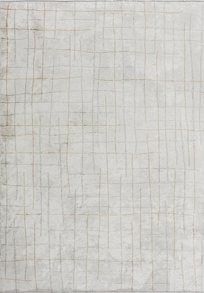 Brooklyn Beige - Ecru Rug