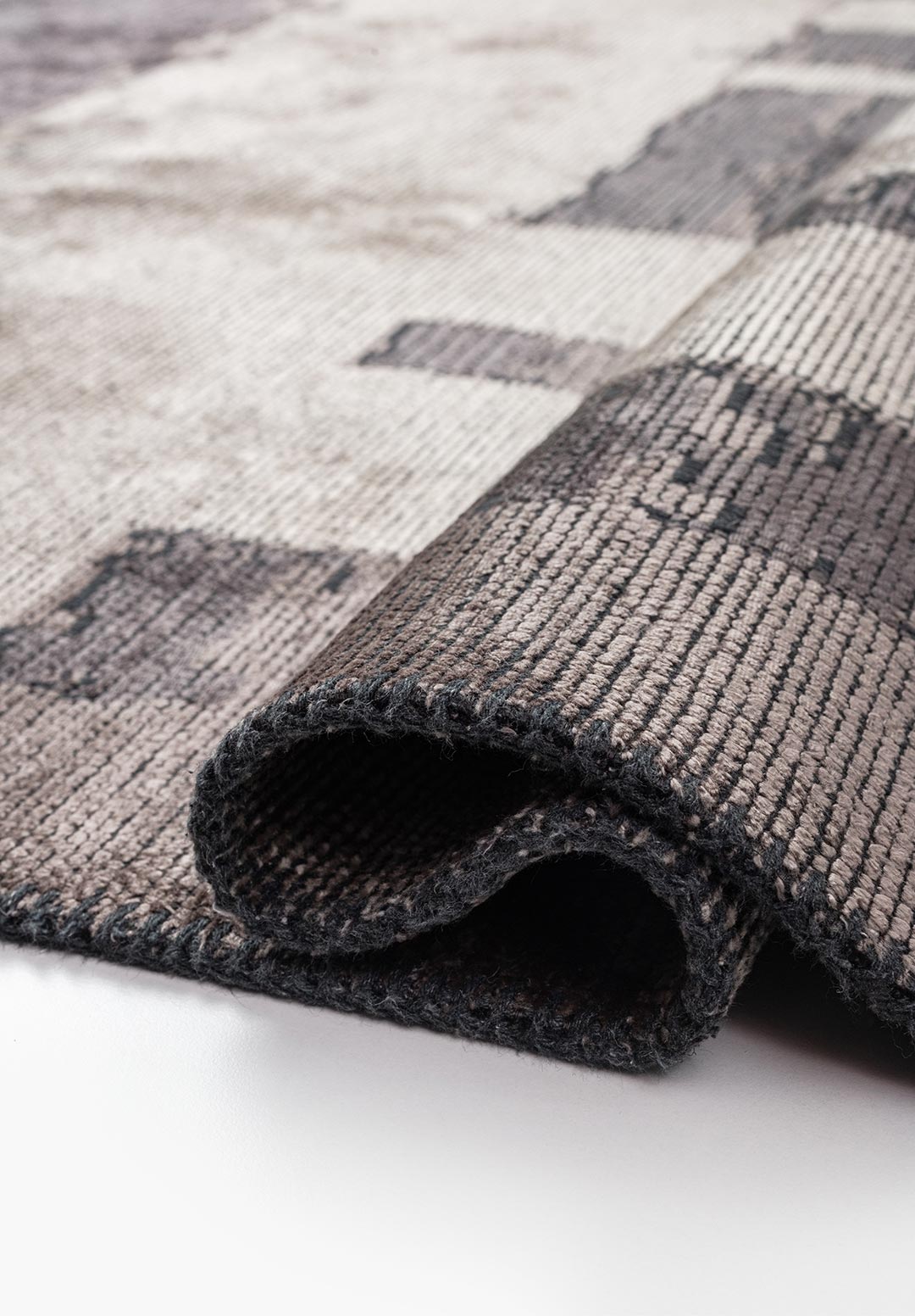 Cambridge Charcoal - Dark Grey Rug