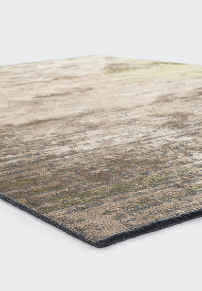 Volos Light Brown - Dark Beige Rug