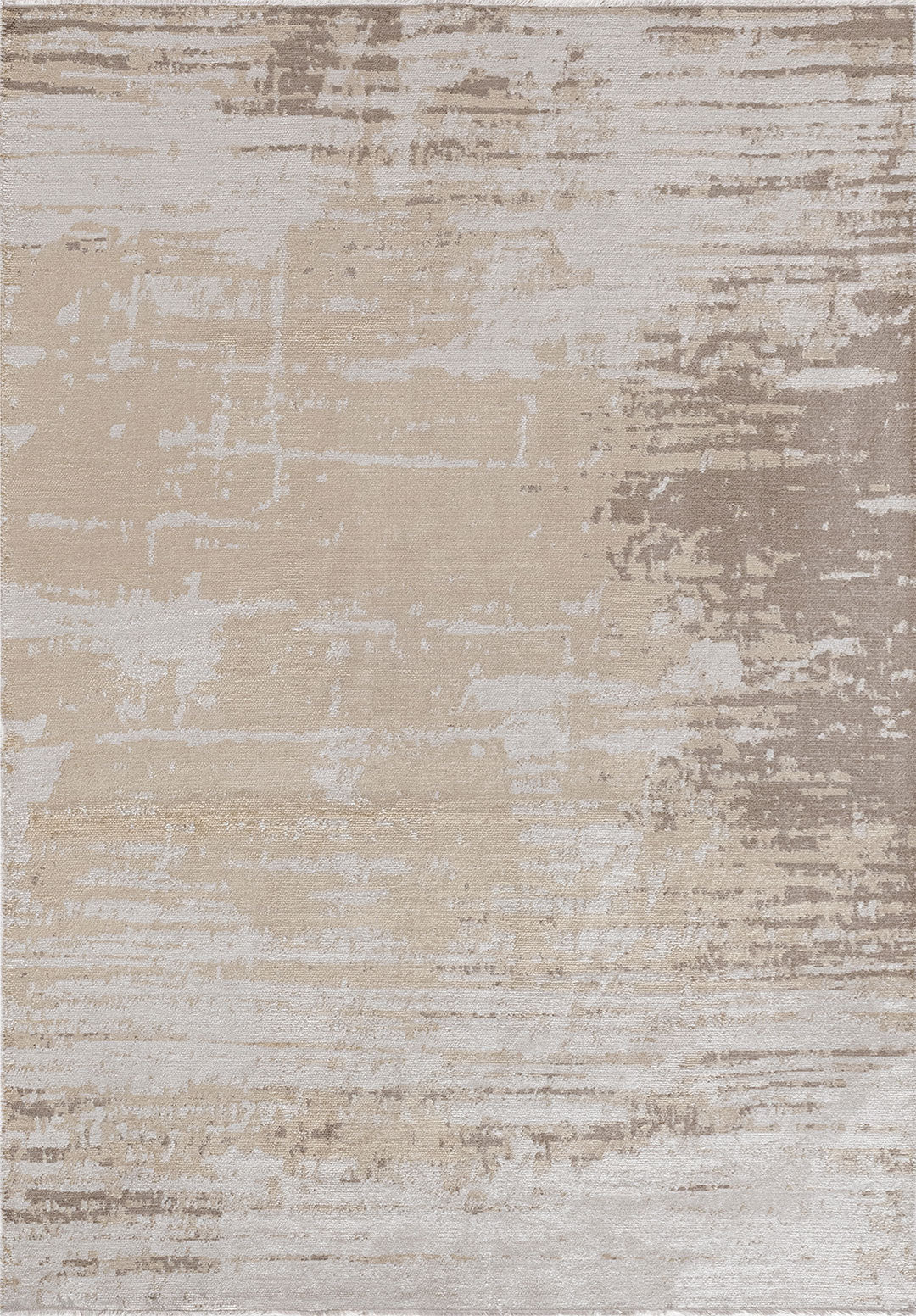 Volos Nougat - Cream  Rug