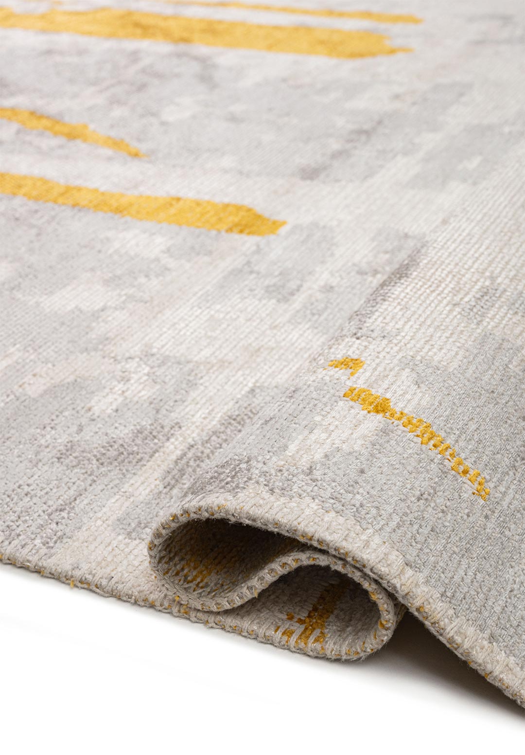 Naples Gold - Ecru Rug