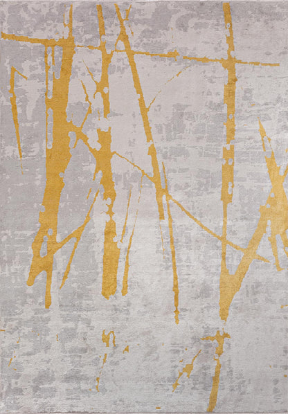 Naples Gold - Ecru Rug