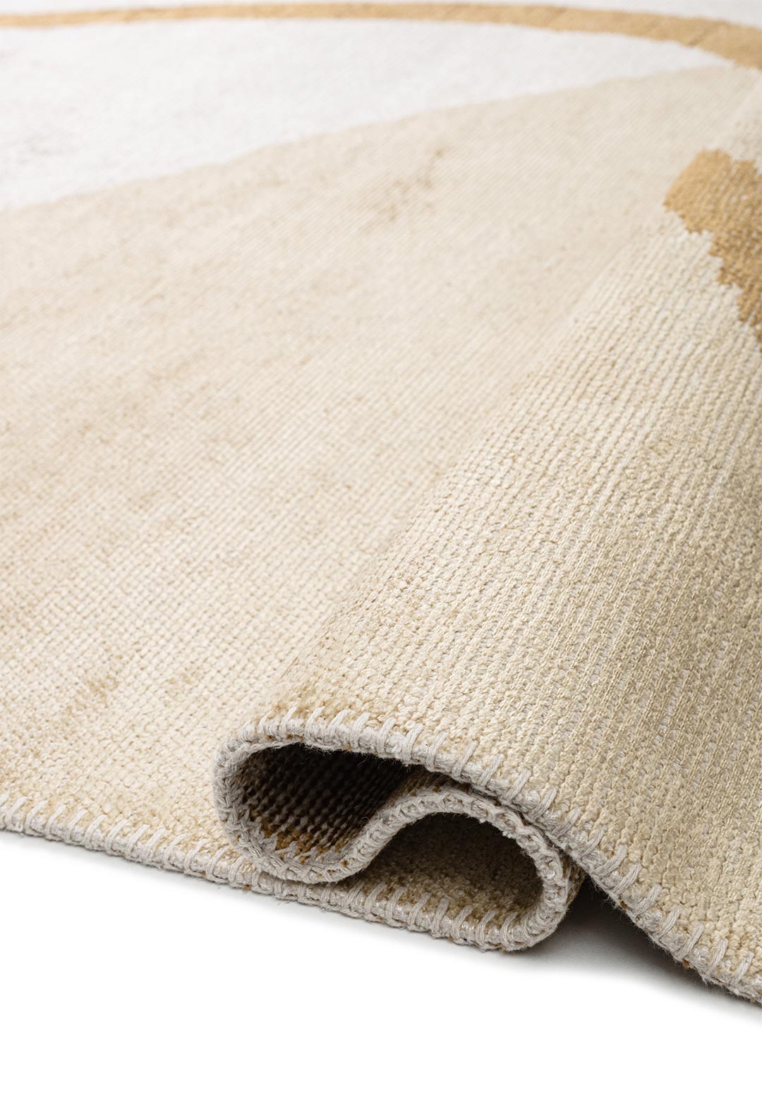 Lagos Grey - Ecru Rug