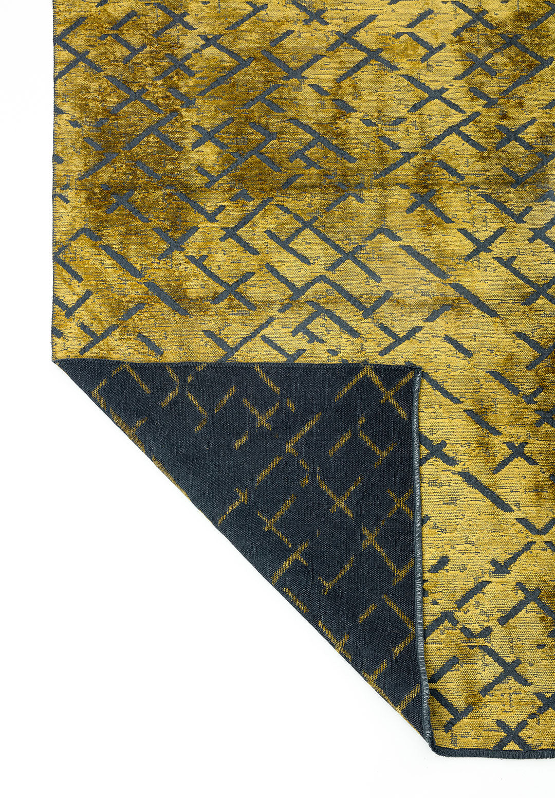 Mystique Yellow Rug