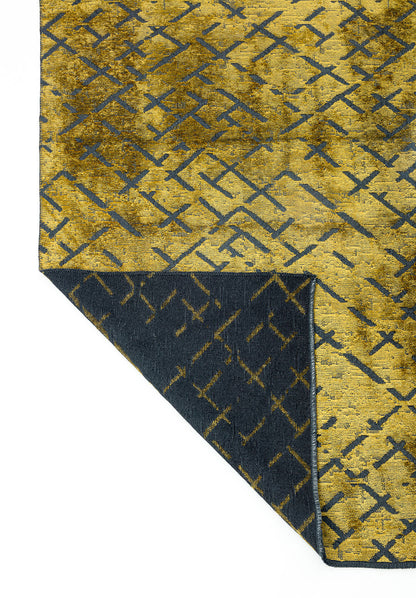Mystique Yellow Rug