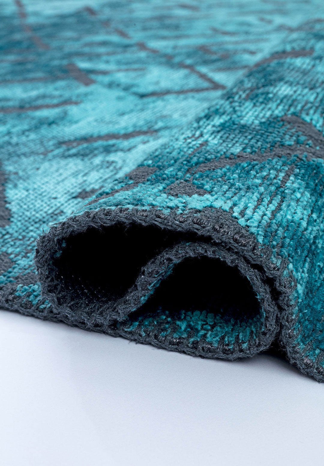 Mystique Turquoise Rug
