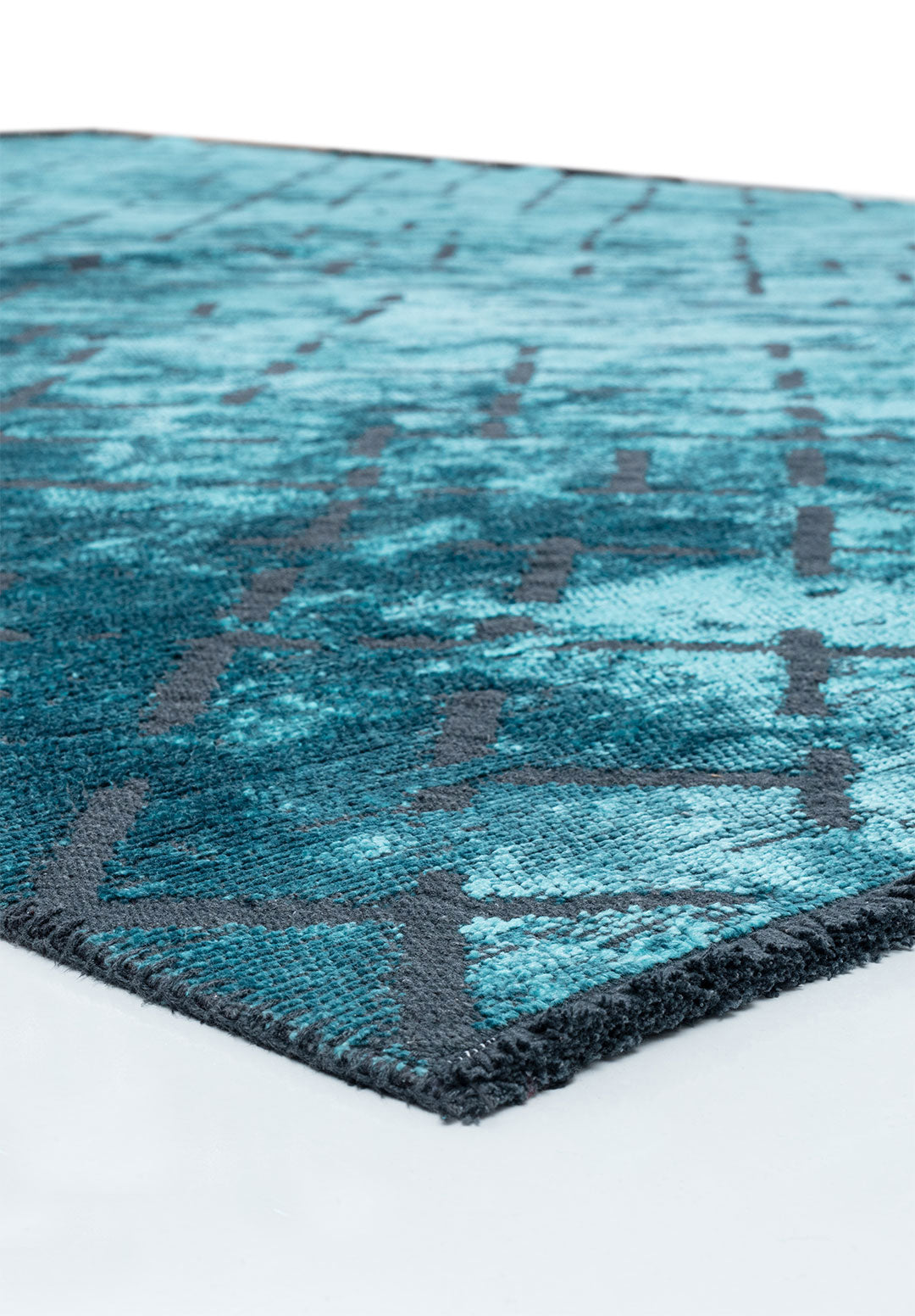 Mystique Turquoise Rug