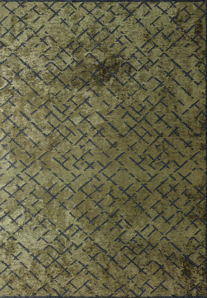 Mystique Green Rug