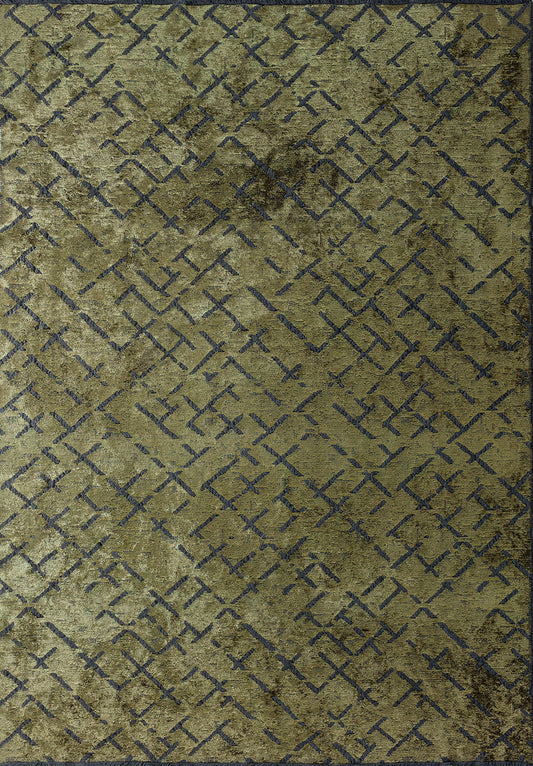 Mystique Green Rug