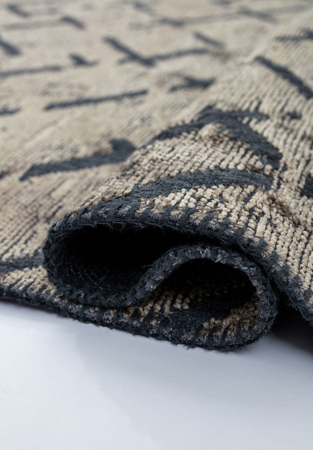 Mystique Beige Rug