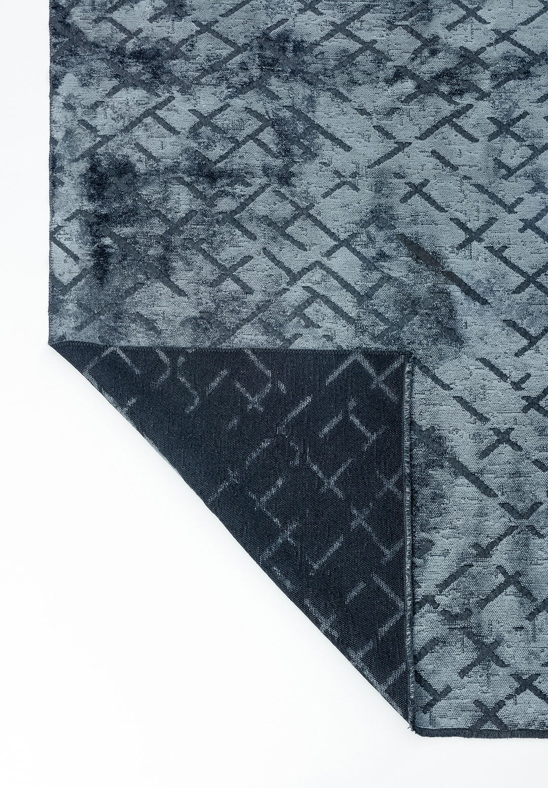 Mystique Blue Rug