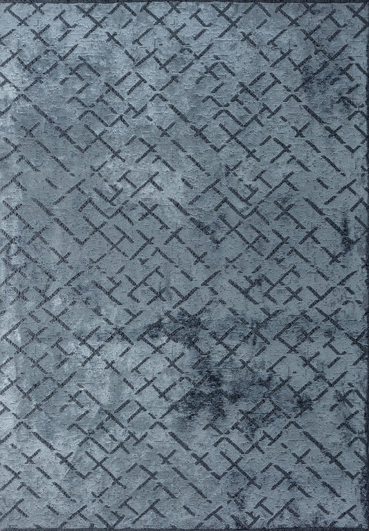 Mystique Blue Rug