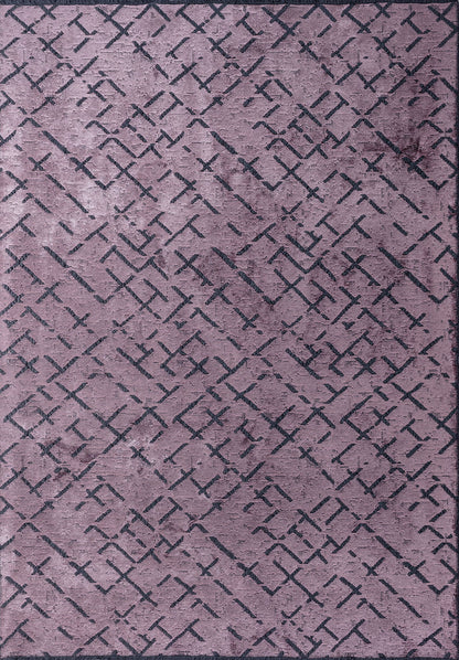 Mystique Damson Rug