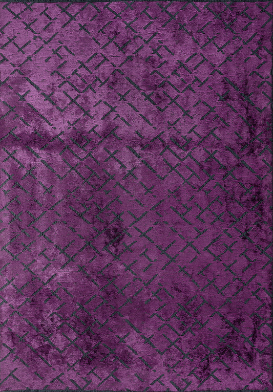 Mystique Purple Rug