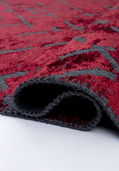 Mystique Red Rug